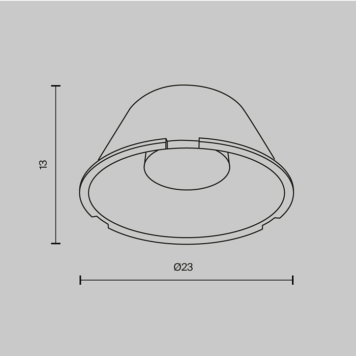 Technical LensD25-40
