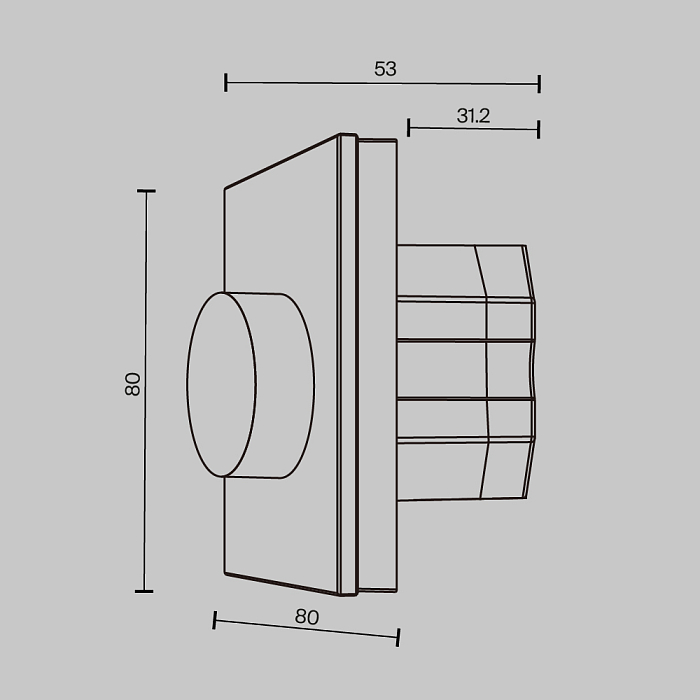 Lighting control 721033