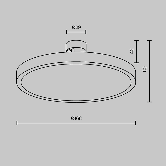 Technical TR153-1-10W3K-PT