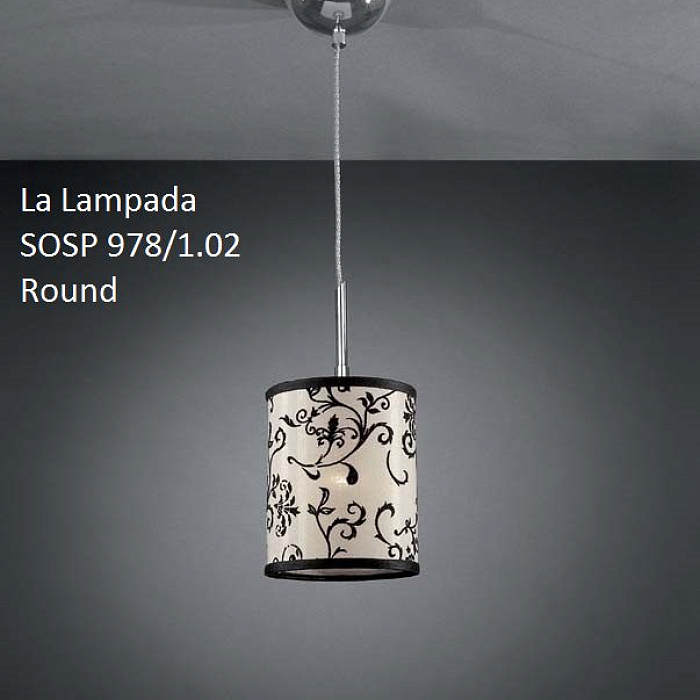 Светильник La Lampada L 978/1.02